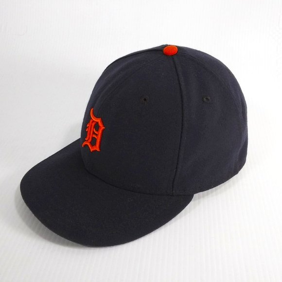 Other - New Era 59Fifty Officlal MLB Detroit Tigers Hat